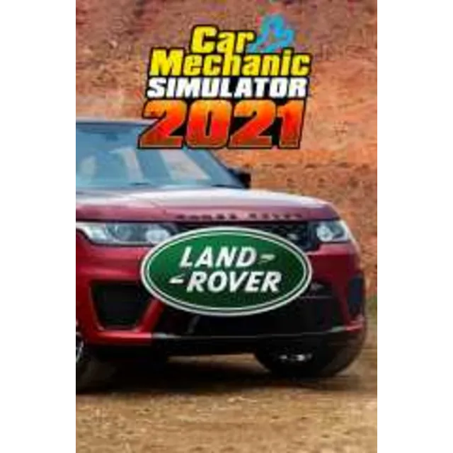 Car Mechanic Simulator 2021 - Land Rover DLC XBOX 🔑🌍