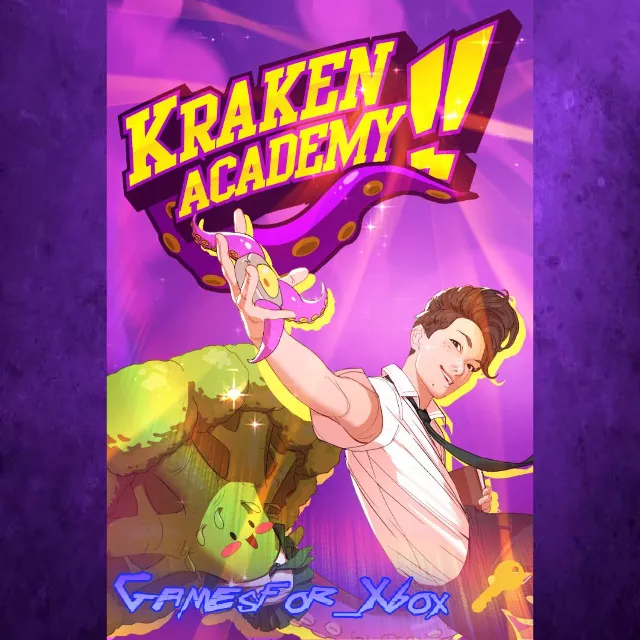 Kraken Academy!! XBOX Ключ