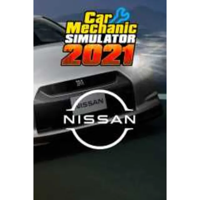 Car Mechanic Simulator 2021 - Nissan DLC XBOX 🔑🌍