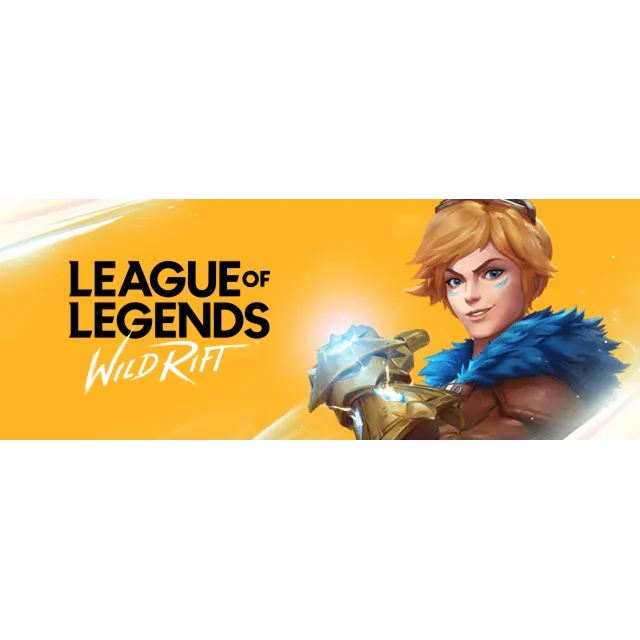 🟥Android/iOS🟥League of Legends: Wild Rift Wild Cores