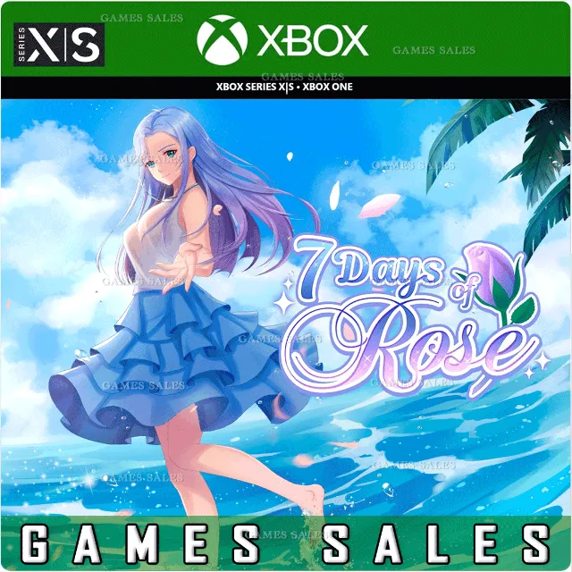 ✅❤️7 Days of Rose ✅XBOX ONE|XS🔑 КЛЮЧ❤️