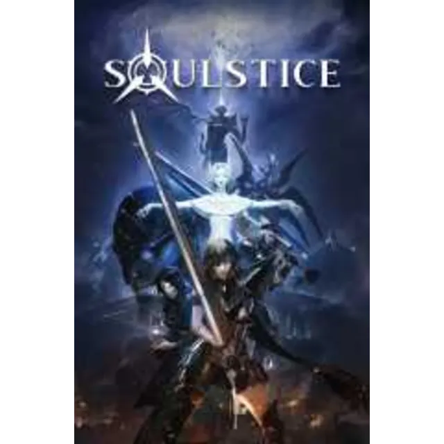 ✅💥Soulstice💥✅ XBOX ONE/X/S 🔑ЦИФРОВОЙ КЛЮЧ 🔑🌍