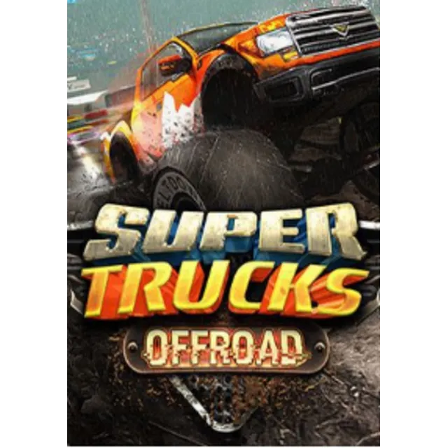 SuperTrucks Offroad (Steam key) == RU