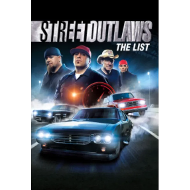 Street Outlows: The List (Steam key) == RU