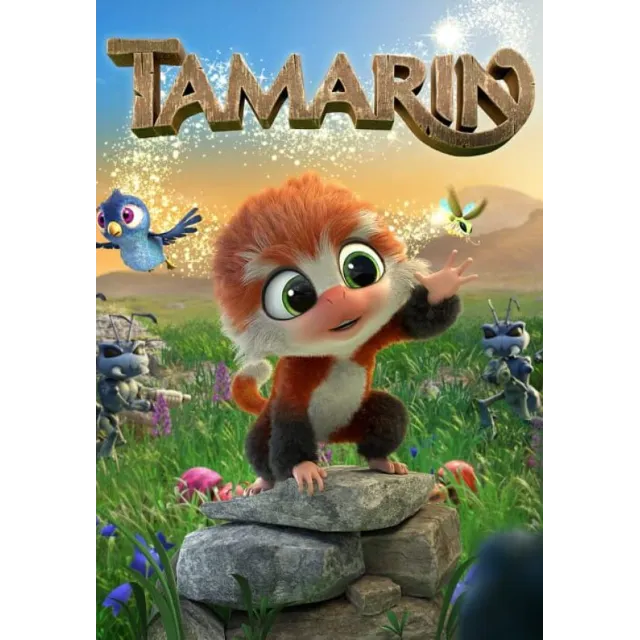 Tamarin (Steam key) == RU