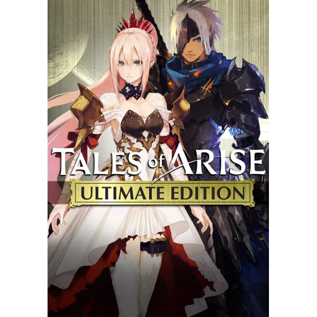 Tales of Arise: Ultimate Edition (Steam key) == RU