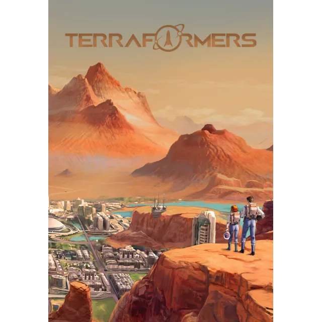 Terraformers (Steam key) == RU