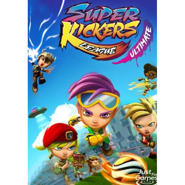 Super Kickers League Ultimate (Steam key) == RU