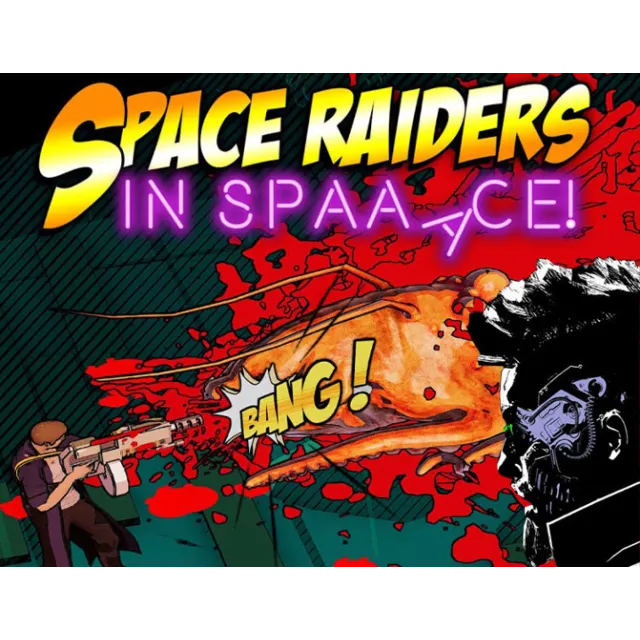 Space Raiders in Space (steam key)