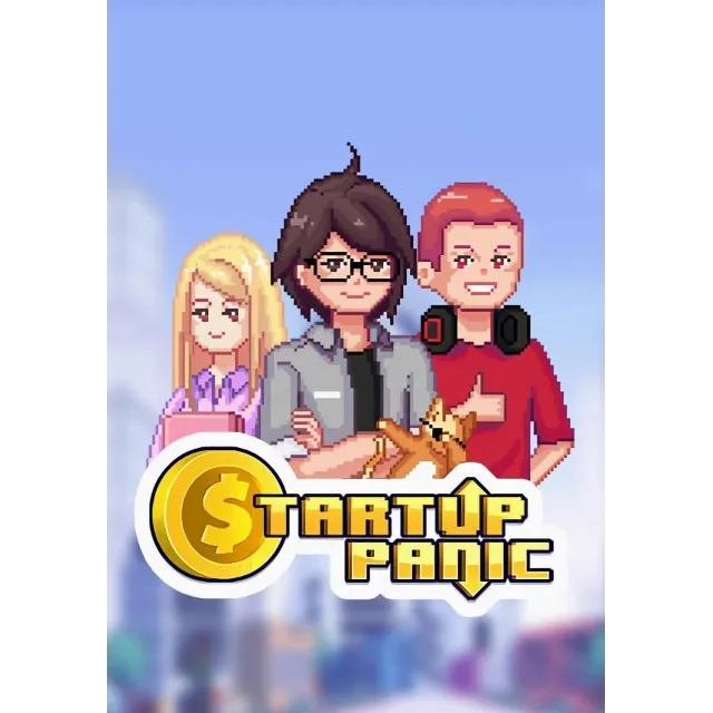 Startup Panic (Steam key) == RU