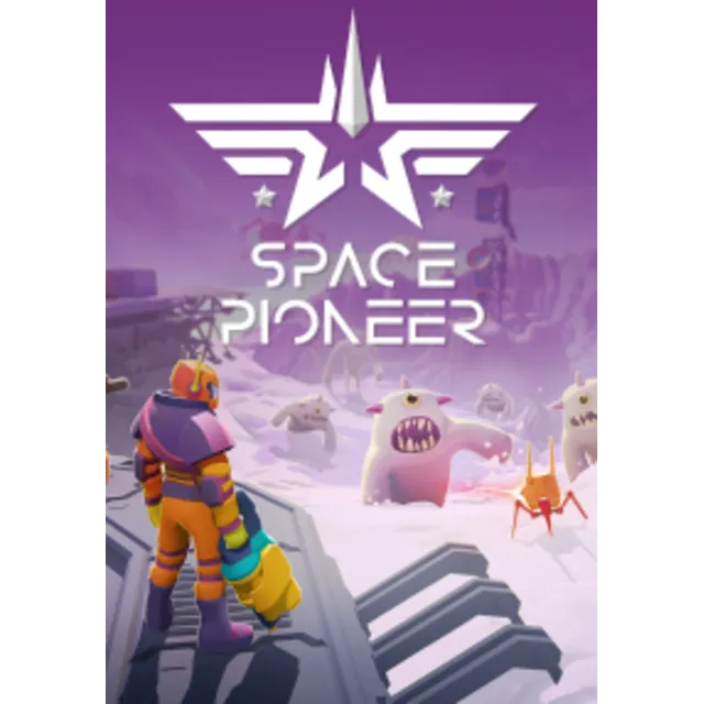 Space Pioneer (Steam key) == RU