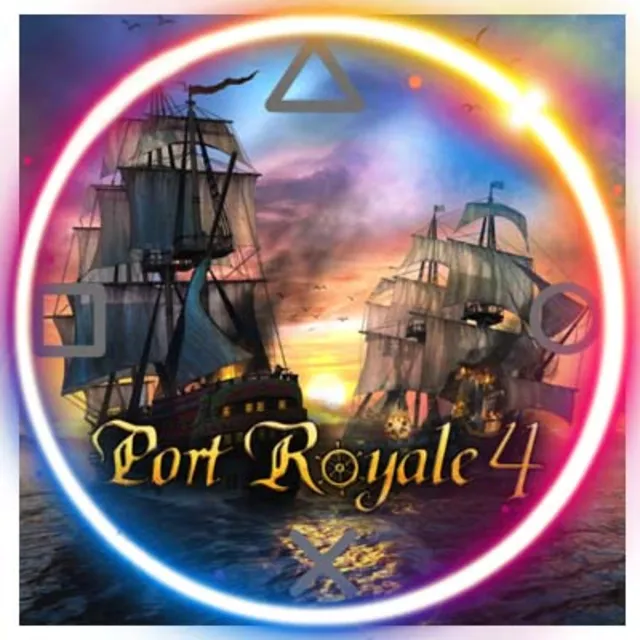 💠 Port Royale 4 (PS4/PS5/RU) П3 - Активация