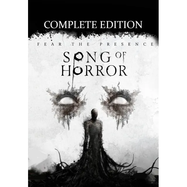 Song of Horror - Complete Edition (Steam key) == RU