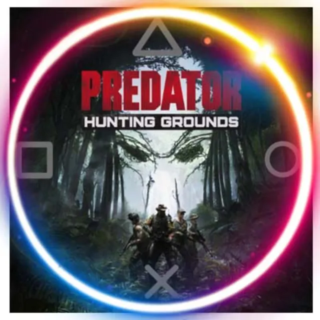 💠 Predator: Hunting Grounds (PS4/PS5/RU) П3 - Активаци