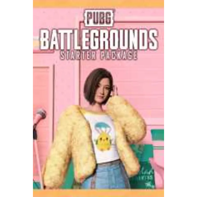 PUBG - Starter Package XBOX ONE/X/S ЦИФРОВОЙ КЛЮЧ 🔑🌍