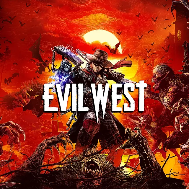 EVIL WEST Xbox One &amp; Xbox Series X|S ⭐