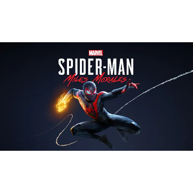 Marvel’s Spider-Man: Miles Morales+Аккаунт+STEAM📝