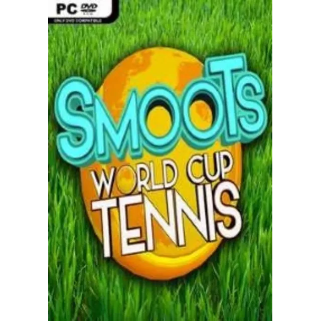 Smoots World Cup Tennis (Steam key) == RU