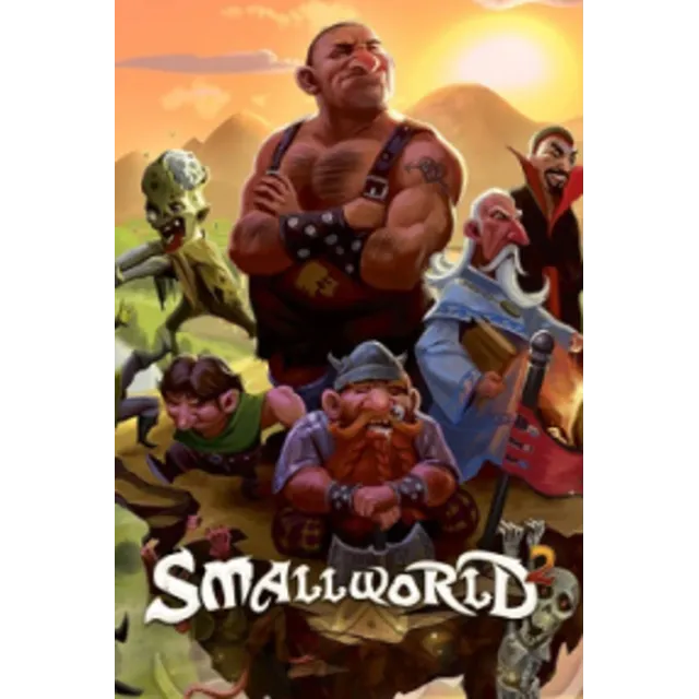 Small World 2 (Steam key) == RU