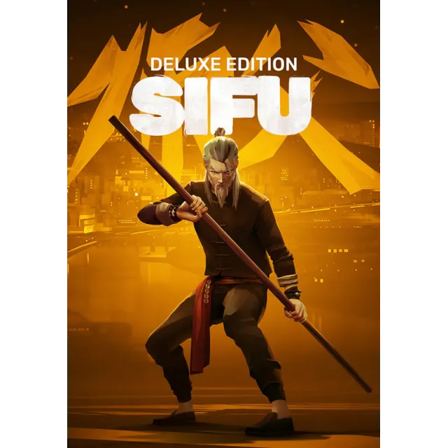 SIFU - Deluxe Edition (Epic) (Epic Games Store) == RU