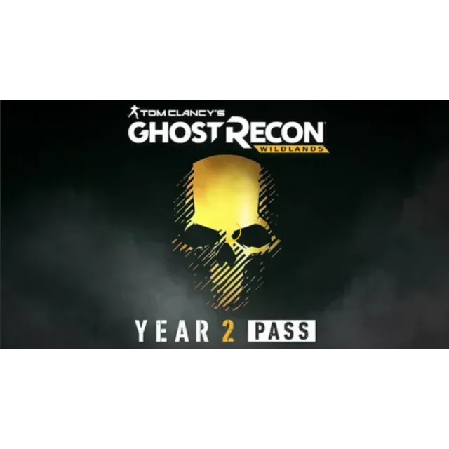 Tom Clancy's Ghost Recon Wildlands Year 2 Pass Ubisoft
