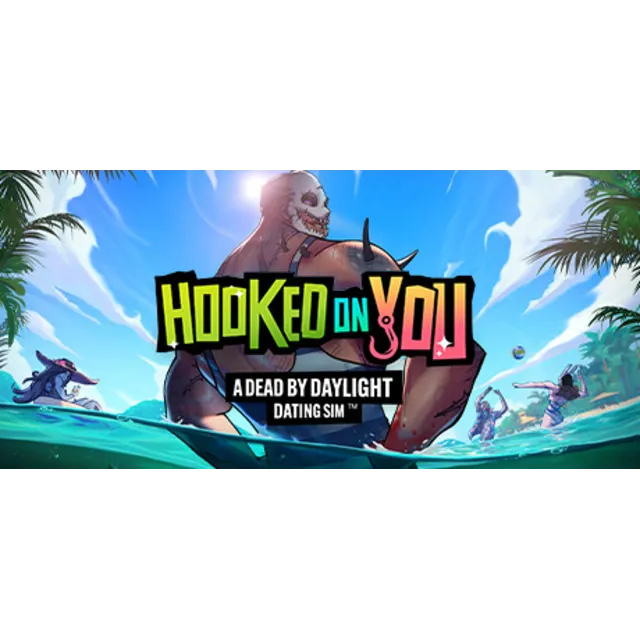 Hooked on You: A Dead by Daylight Dating Sim™ + 🎁