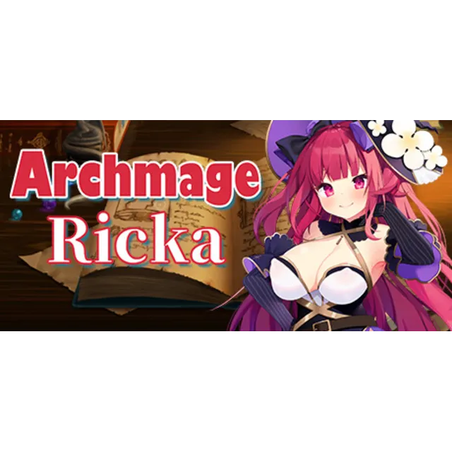 Archmage Ricka 💎 АВТОДОСТАВКА STEAM GLOBAL МГНОВЕННО ЛИЦЕНЗИЯ