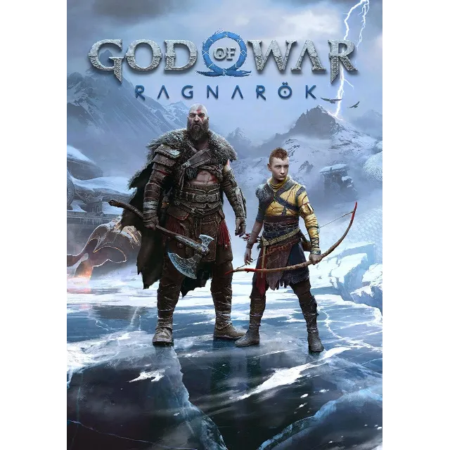 God of War: Ragnarok Ps 5/КЛЮЧ🔑 на РФ аккаунт /РУ ЗВУК