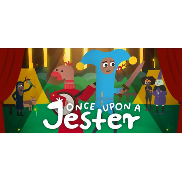 Once Upon a Jester 💎 АВТОДОСТАВКА STEAM GLOBAL МГНОВЕННО ЛИЦЕНЗИЯ