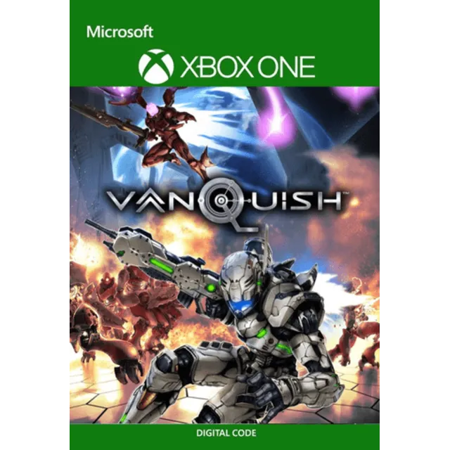 🎮🔥VANQUISH XBOX ONE / SERIES X|S🔑КЛЮЧ+ПОМОЩЬ🔥