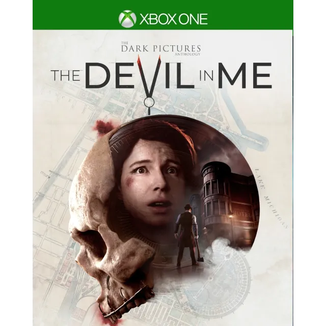 Dark Pictures Anthology:The Devil in me для Xbox One ✔️