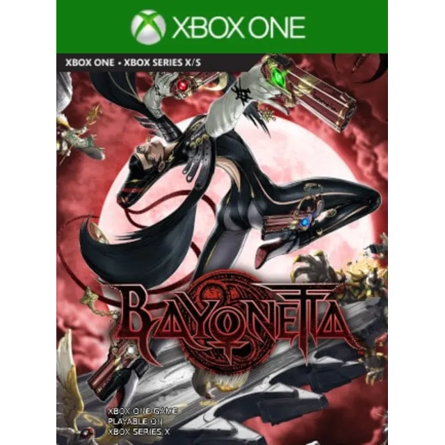 🎮🔥BAYONETTA XBOX ONE / SERIES X|S🔑КЛЮЧ+ПОМОЩЬ🔥