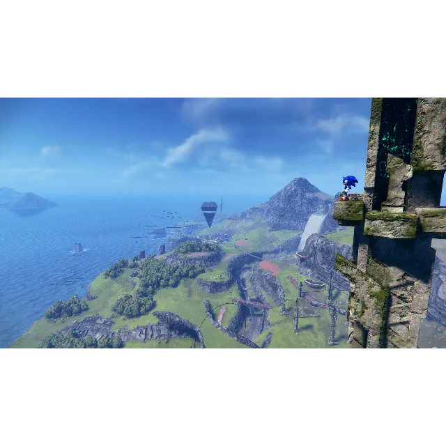 Sonic Frontiers для Xbox One ✔️