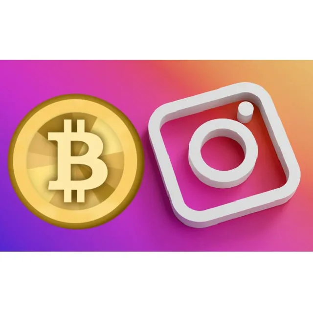 База Instagram аккаунтов тематики Крипта, NFT - 300 шт
