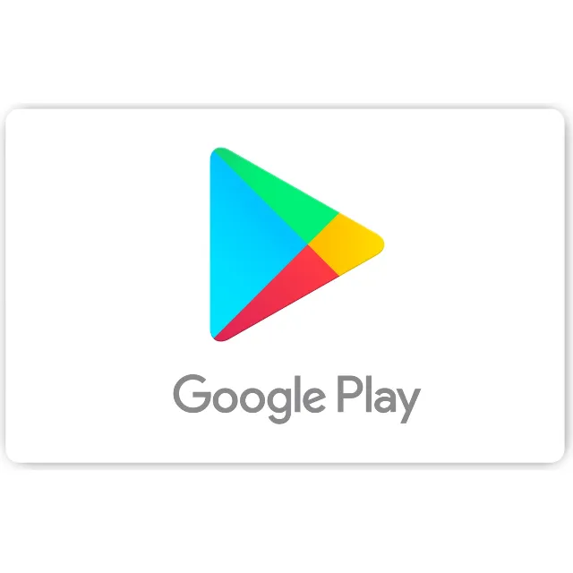 Google Play Gift Card 250 TL (Турция)
