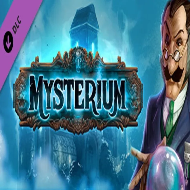 Mysterium - Hidden Signs DLC (Steam key / Region Free)