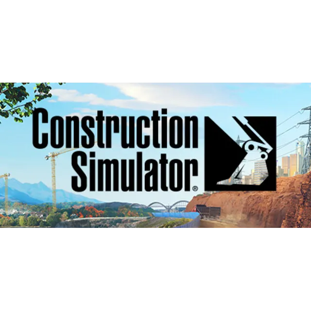 Construction Simulator ОНЛАЙН ( ОБЩИЙ STEAM АККАУНТ )