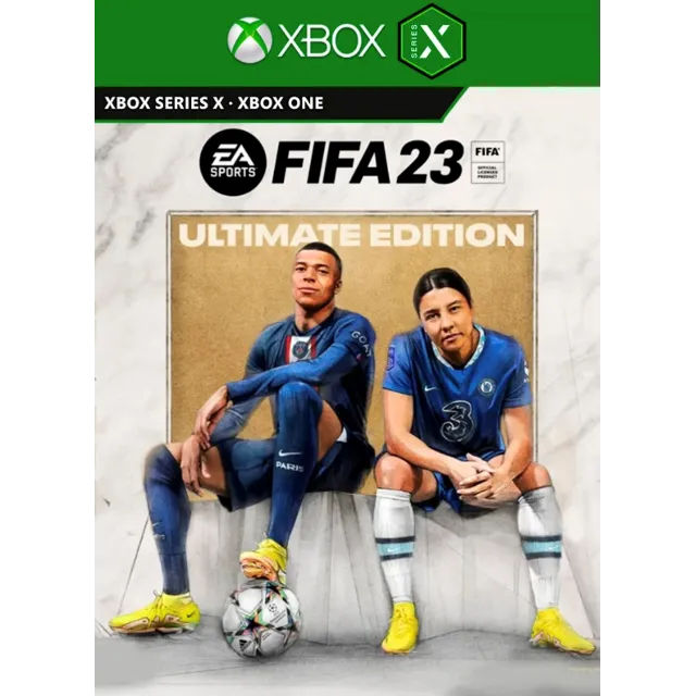 ⚽FIFA 23 Ultimate Edition XBOX ONE/SERIES X|S Активация