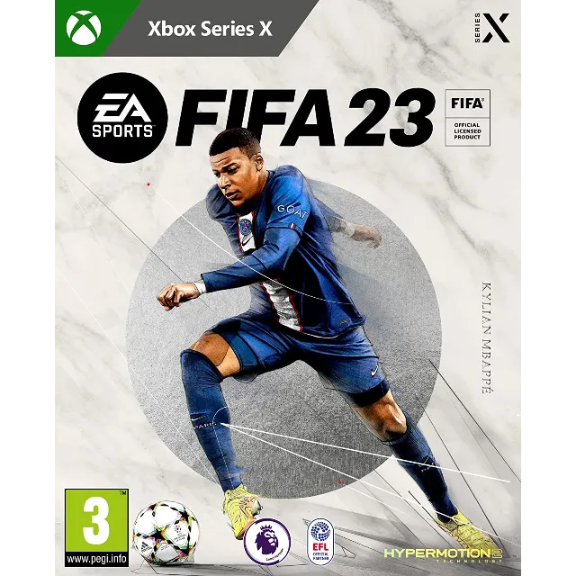 💥FIFA 23 Standard Edition Xbox Series X|S Активация