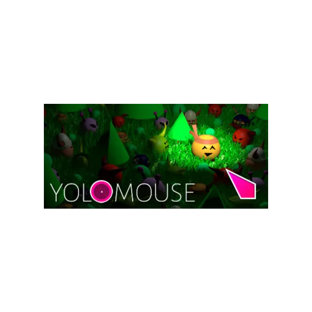 YoloMouse - STEAM GIFT РОССИЯ