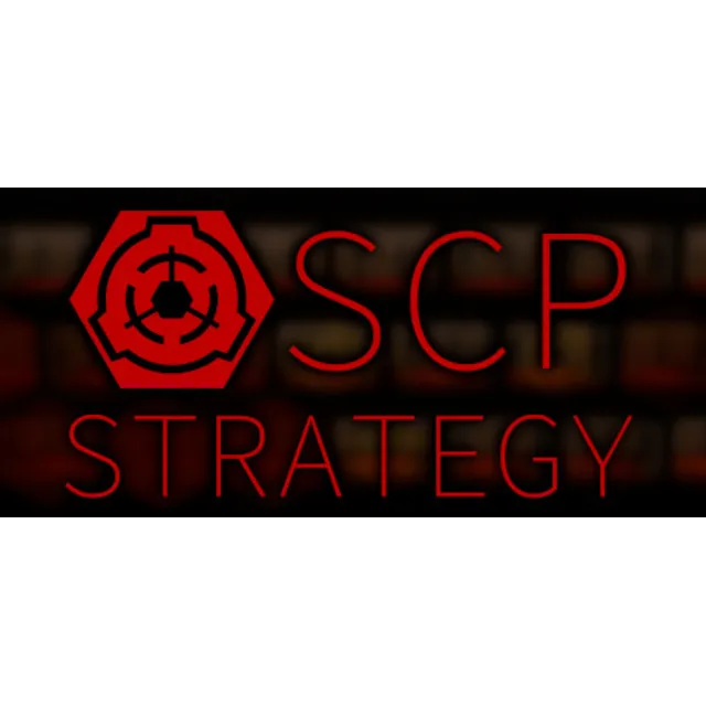 SCP Strategy - STEAM GIFT РОССИЯ