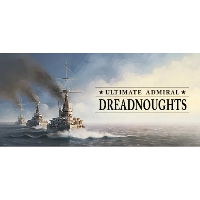 Ultimate Admiral: Dreadnoughts - STEAM GIFT РОССИЯ