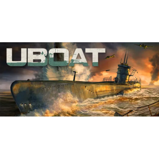 UBOAT - STEAM GIFT РОССИЯ