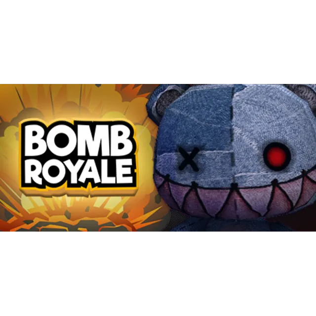 Bomb Royale - STEAM GIFT РОССИЯ