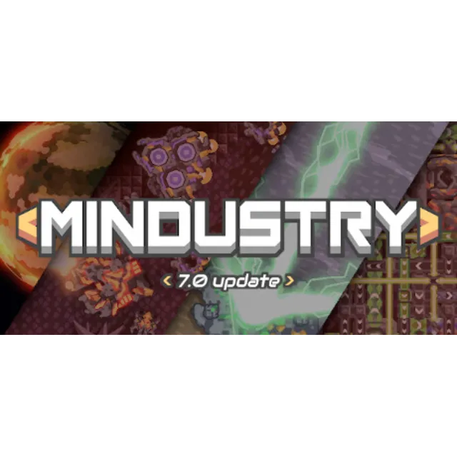 Mindustry - STEAM GIFT RU/KZ/UA/BY