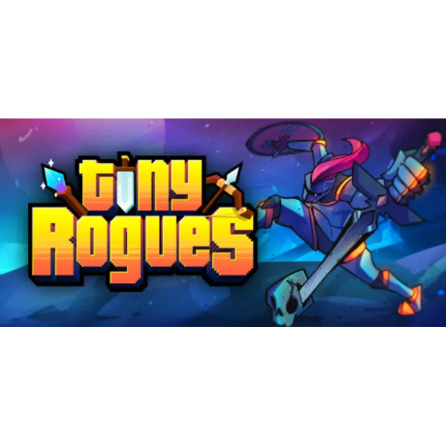 Tiny Rogues - STEAM GIFT RU/KZ/UA/BY