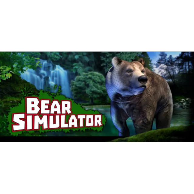 Bear Simulator - STEAM GIFT РОССИЯ