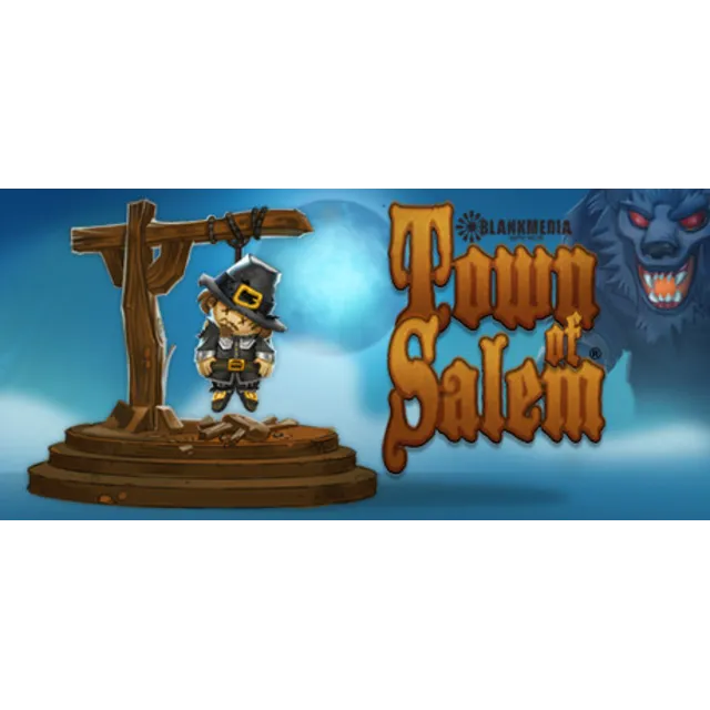 Town of Salem - STEAM GIFT РОССИЯ