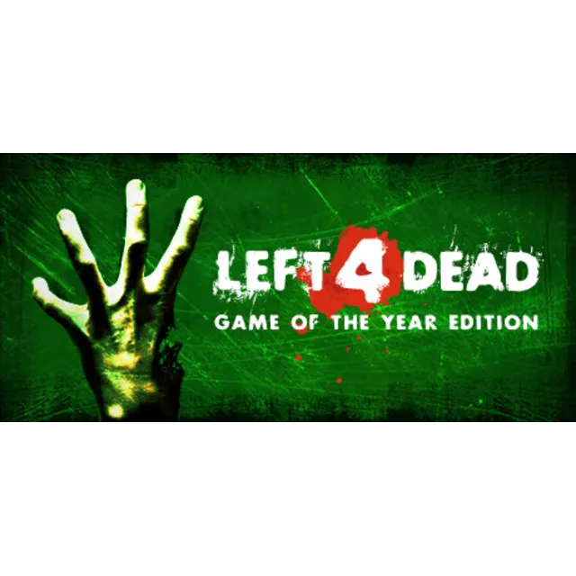 Left 4 Dead - STEAM GIFT RU/KZ/UA/BY