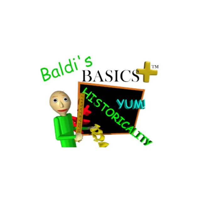 Baldi's Basics Plus - STEAM GIFT РОССИЯ